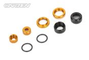 UK-Shock Body sets (Aluminum) CARTEN
