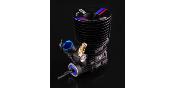 UK-Motor Buggy DIX Limited DLC .21 Céramique carbu Alu. PICCO