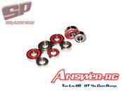 UK-WP Bearings clutch for Losi 1/8 (8) OPTIMA
