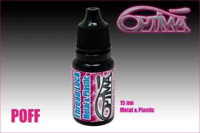 UK- special Tread-Lock (fit Metal & Plastic) OPTIMA