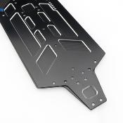 UK-Revolution Design B84 MonoCore 7075 Aluminium Chassis Set RUDDOG