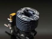 UK-Motor only SPOWER Japan B7TT Factory Tuned .21 Racing SWORKZ