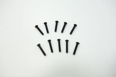 UK-Hex Soket OH/ST Screw M2,5x14mm (10) SWORKZ