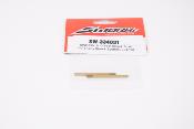 UK-S14-3/S12-2 Serie 3mm Short Shock System Shaft (Long) (2PC) SWORKZ