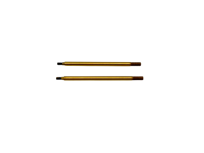 UK-S35-5/e Series BBS System Teflon Coated Durable Shock Shaft (L)(2PC) SWORKZ
