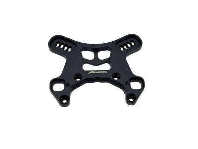 UK-Series AL7075 Aluminum Front Shock Tower Double Line for High Capacity BBS Shock System (SBK) SWORKZ