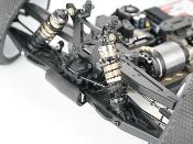 UK-Truggy Pro Kit S35-T2e EVO 1/8e SWORKZ