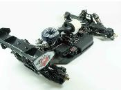UK-S35-4 1/8 Nitro Buggy 2022 Worlds Edition Conversion Kit SWORKZ