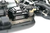 UK-S35-4e/T2e EVO Aluminum Steering Servo Mount SWORKZ