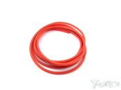 UK-14 Gauge Silicone Wires 2M red T-WORK'S