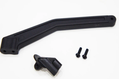 UK-PLASTIC REAR FRAME REINFORCEMENT A319E AGAMA