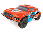UK-Pro2 DK10SW RTR, orange TEAM-ASSOCIATED