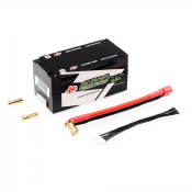 UK-LIPO LIHV 6400MAH 4S 48.2MM SHORTY 15.2V IP