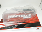 UK-Body lexan for Truggy Hot Body E8T (unpainted) 6-MIK