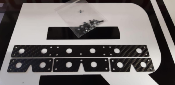 UK-1mm Carbon Reinforcement for Fin BETA WS-LINE