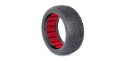 UK-TYPO tyres with inserts (2) AKA