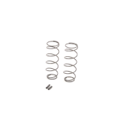 UK-HIGH RESPONSE SPRING; LONG BLACK - 2.6 LB/IN (PR) CORE-RC