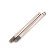 UK-Front Shock Shaft (pr) - CAT XLS,TC,CC,PC SCHUMACHER RACING