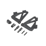 UK-Set de fixation de batteries pour 22-4 2.0 LOSI