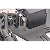 UK-HYPER EXTREME VTE2 1/7 CNC ALUM. RECEIVER BOX POSTS HOBAO RACING