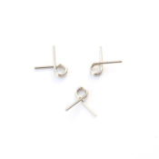 UK-Traktion Drive Spring Set (1.0mm, 3pcs) TEKNO-RC