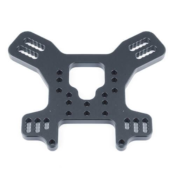 UK-Shock Tower (rear, adj. wing/shock, 7075 CNC, GM ano, EB/NB48 2.0) TEKNO-RC