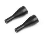 UK-Shock Boots (long, for 13mm shocks, 2pcs) TEKNO-RC
