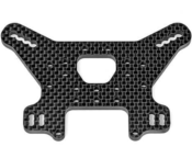 UK-Shock Tower (rear, carbon fiber, MT/SCT410 2.0) TEKNO-RC