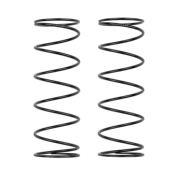 UK-16mm Shock Springs, Yellow 4.40 lb/in, L66, 6.75T, 1.4D TEAM-ASSOCIATED
