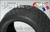 UK-Tires "DASH" avt. 1/10e 4wd alone (choice of rubber) 6MIK