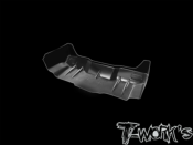 UK-1/10 Lexan Flat Rear Wing 7" Wide 2pcs. T-WORK'S
