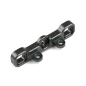 UK-Hinge Pin Brace (CNC, 7075, -2mm LRC, EB/NB48 2.1, D Block) TEKNO-RC