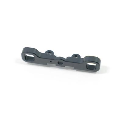 UK-Hinge Pin Brace (CNC, 7075, -1mm, ET/NT48 2.2, A Block) TEKNO-RC
