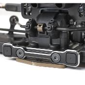 UK-8IGHT-X/E 2.0 Combo 4WD Nitro/Electric Race Buggy Kit LOSI