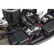 UK-8IGHT-X/E 2.0 Combo 4WD Nitro/Electric Race Buggy Kit LOSI