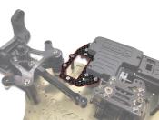 UK-Graphite ST Servo Plate ( For Kyosho MP11 ) T-WORK'S