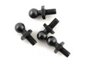 UK-4.8mm Ball Stad (S/4pcs) (UM129B)KYOSHO