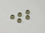 UK-M3 5.8mm Diameter Hard Alu 7075 Ball (5) KYOSHO