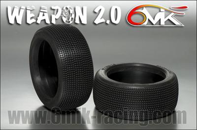 UK-Tires Weapon 2.0 alone (2) 6-MIK