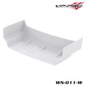 UK-New 1/10 Buggy Nylon Wing (White) VP-PRO