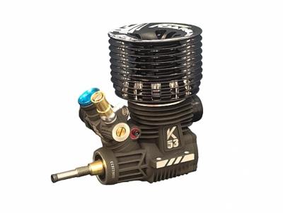 UK-.21K53 Pre break in engine ARGUS
