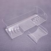 UK-1/8 Polycarbonate Wing - 1.5mm Clear AEROX