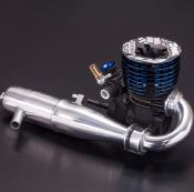 UK-SPEED B21 Adam Drake Edition 3 engine + TB02 line O.S