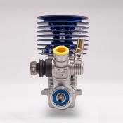 UK-Combo Moteur MAX-B21 + Ligne d'échappement TB02 EFRA 2089 (T-2090) OS-ENGINE