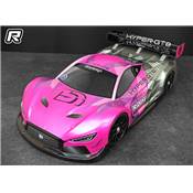 UK-HYPER-GT8 1/8 GT body 325mm WB BITTYDESIGN