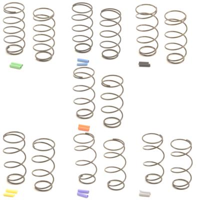 UK-High Response Spring Tuning Set Med 7prs CORE-RC