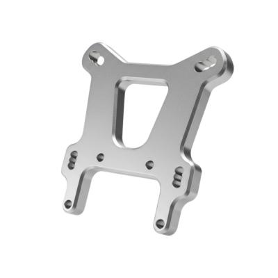 UK-Front schock tower EB48 2.2 renforced Alu. 7075 T6 LR PROD