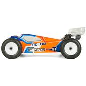 UK-ET410.2 1/10th 4WD Competition Electric Truggy Ki TEKNO-RC