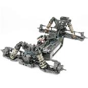 UK-ET410.2 1/10th 4WD Competition Electric Truggy Ki TEKNO-RC