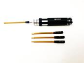 UK- European multi-bit screwdriver (1.5/2/2.5 & 3mm) WS-LINE